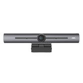 BenQ DVY22 - Conference Camera - Color - 8.28 MP - Fixed Focus - Audio - USB 3.0 - MJPEG, H.264, YUY2, H.265 - DC 5 V