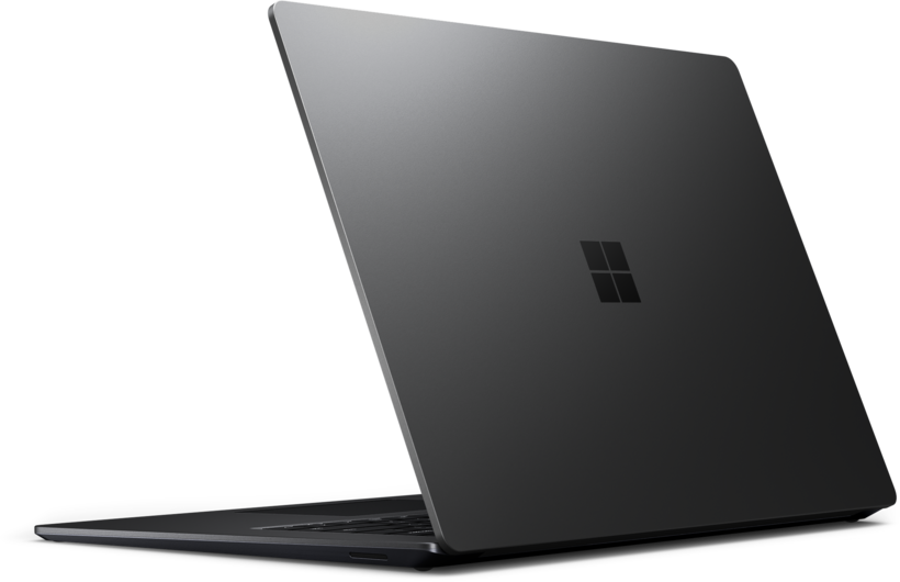 Microsoft Surface Laptop 4 - Intel Core i7 1185G7 - Win 10 Pro - Iris Xe Graphics - 8 GB RAM - 512 GB SSD - 15" touch screen 2496 x 1664 - Wi-Fi 6 - matte black - kbd: Português - comercial