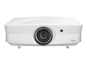 Optoma ZK507-W - Projector DLP - laser - 3D - 5000 lumens ANSI - 3840 x 2160 - 16:9 - 4K