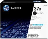 HP 37X - Alto rendimiento - Negro - Genuino - LaserJet - Cartucho de tóner (CF237X) US Government - para LaserJet Enterprise M608, M609, MFP M633, LaserJet Enterprise Flow MFP M633