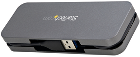 HUB USB 3.0 DE 4 PUERTOS (HB30AM4AB)