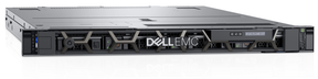 Dell PowerEdge R6525 - Server - rack mountable - 1U - 2-way - 2 x EPYC 7313 / 3 GHz - RAM 32 GB - SAS - hot-swap 2.5" bay(s) - SSD 480 GB - Matrox G200 - GigE, 10 GigE - no OS - monitor: none - black - BTP - 3 years old