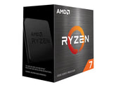 AMD Ryzen 7 5700G - 3,8 GHz - 8 núcleos - 16 hilos - 16 MB de caché - Socket AM4 - OEM (100-100000263MPK)