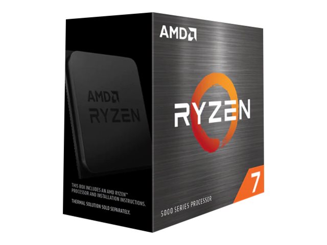 AMD Ryzen 7 5700G - 3.8 GHz - 8 cores - 16 threads - 16 MB cache - Socket AM4 - OEM (100-100000263MPK)