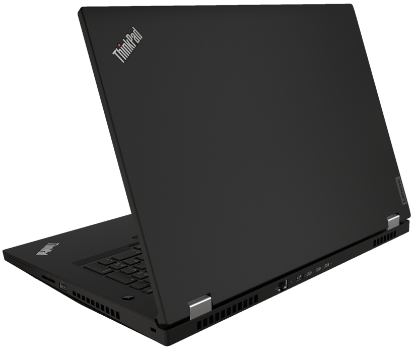 Lenovo ThinkPad P17 Gen 2 20YU - Intel Core i7 11850H / 2.5 GHz - vPro - Win 10 Pro 64-bit - RTX A3000 - 32 GB RAM - 1 TB SSD TCG Opal Encryption 2, NVMe - 17.3" IPS 1920 x 1080 (Full HD ) - Wi-Fi 6E - black - kbd: Portuguese - with 3 Years Service