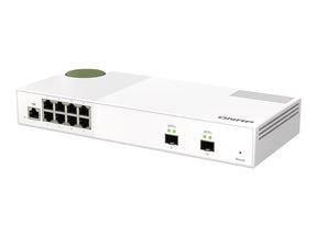 QSW-M2108-2S 8 PORT 2.5GBPS 2 POR (QSW-M2108-2S)