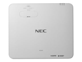 NEC PE455WL - 3 proyectores LCD - 4500 lúmenes ANSI - WXGA (1280 x 800) - 16:10 - 720p - LAN (60004913)