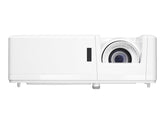 Optoma ZW403 - Proyector DLP - láser - 3D - 4500 lúmenes ANSI - WXGA (1280 x 800) - 16:10 - 720p