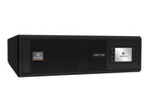 Liebert ITA2 - UPS (montável em bastidor / externo) - AC 380/400/415 V - 10 kW - 10000 VA - 3 fases - sem baterias - USB - 3U