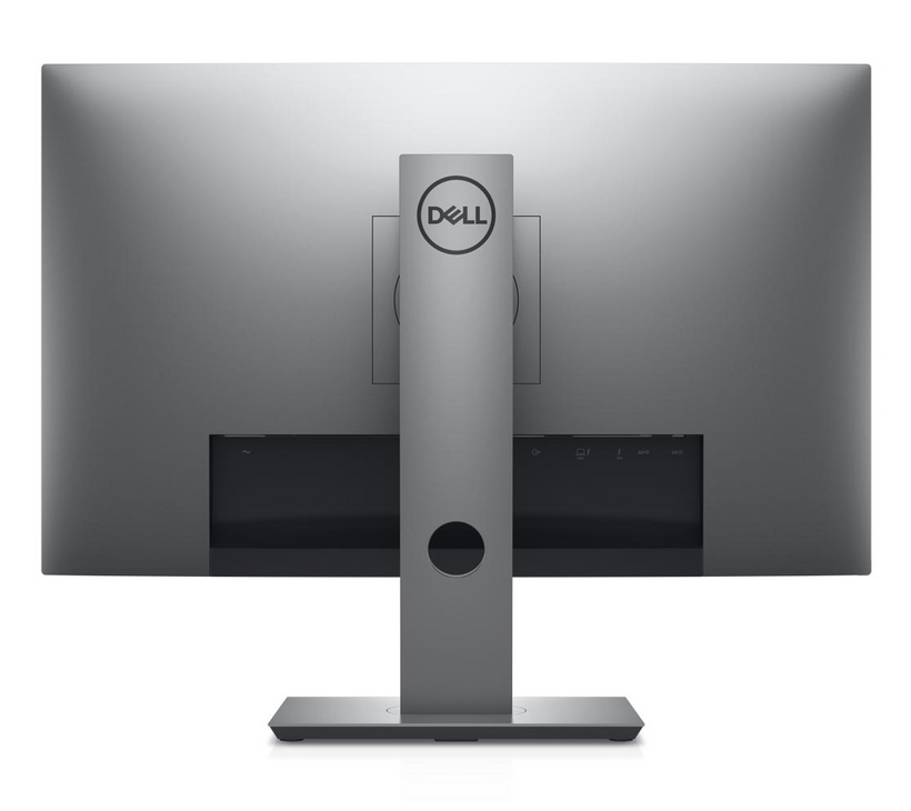 Dell UltraSharp UP2720Q - LED Display - 27" - 3840 x 2160 4K @ 60 Hz - IPS - 250 cd/m² - 1300:1 - 6 ms - 2xThunderbolt 3, 2xHDMI, DisplayPort - black - with 3 Year Advanced Exchange Service and Premium Panel Guarantee - for Precision 7560