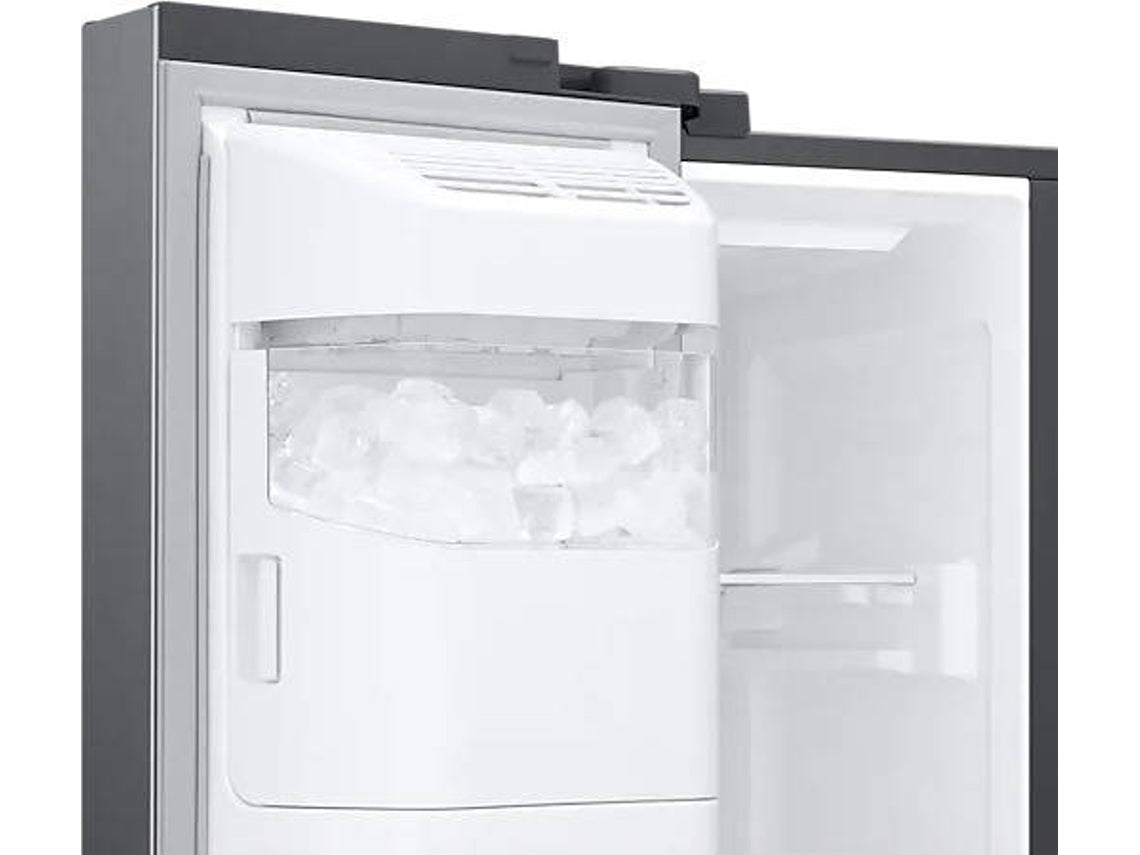 REFRIGERADOR SAMSUNG SIDE BY SIDE CON TWIN COOLING PLUS ACERO INOXIDABLE 634L