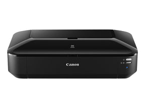 Canon PIXMA iX6850 - Printer - color - inkjet - Ledger, A3 Plus - up to 14.5 ipm (mono)/ up to 10.4 ipm (color) - capacity: 150 sheets - USB 2.0, LAN, Wi-Fi(n) (8747B006 )