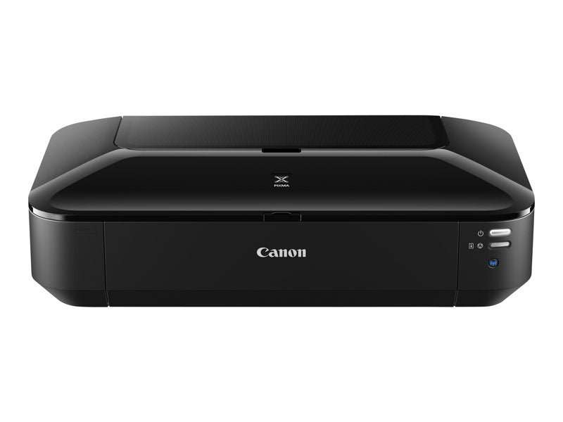 Canon PIXMA iX6850 - Printer - color - inkjet - Ledger, A3 Plus - up to 14.5 ipm (mono)/ up to 10.4 ipm (color) - capacity: 150 sheets - USB 2.0, LAN, Wi-Fi(n) (8747B006 )