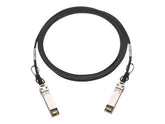 QNAP CAB-DAC50M-SFPP - 10GBase Direct Attach Cable - SFP+ (M) to SFP+ (M) - 5m - Dual Axial (CAB-DAC50M-SFPP)