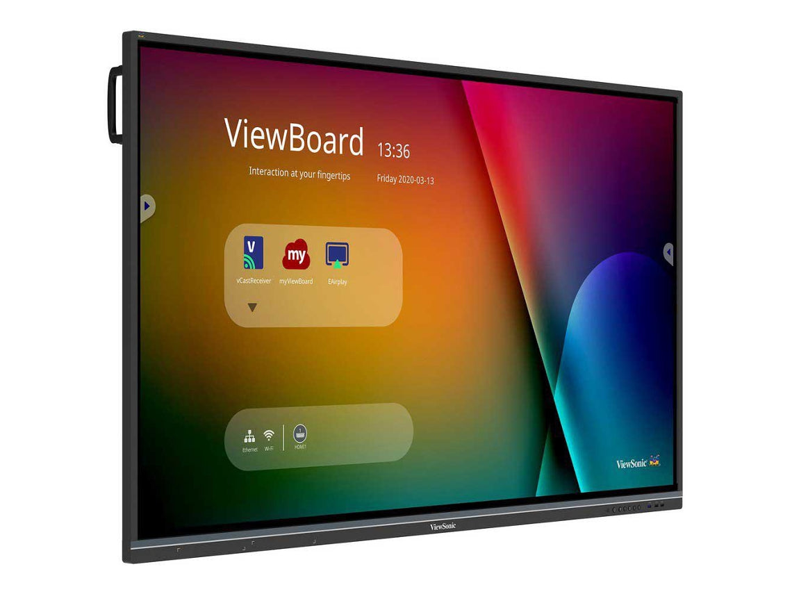 VIEWSONIC 75 TOUCH MONITOR