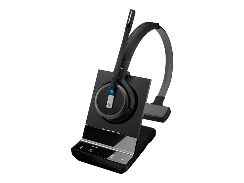 EPOS I SENNHEISER IMPACT SDW 5033 - Sistema de auscultadores - no ouvido - DECT - sem fios - Certificado para Skype for Business