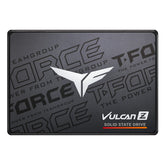 SSD 2.5 SATA Equipo Grupo 512GB T-FORCE VULCAN Z -540R/470W