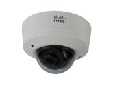 Cisco Video Surveillance 3520 IP Camera - Câmara de vigilância de rede - cúpula - exterior - a cores (Dia&Noite) - 1280 x 800 - Íris automática e manual - LAN 10/100 - MJPEG, H.264 - DC 12 V / AC 24 V / PoE