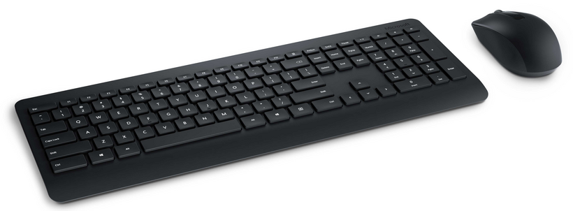 Microsoft Wireless Desktop 900 - Keyboard and Mouse Combo - Wireless (keyboard) / Wireless (mouse) - 2.4 GHz - English