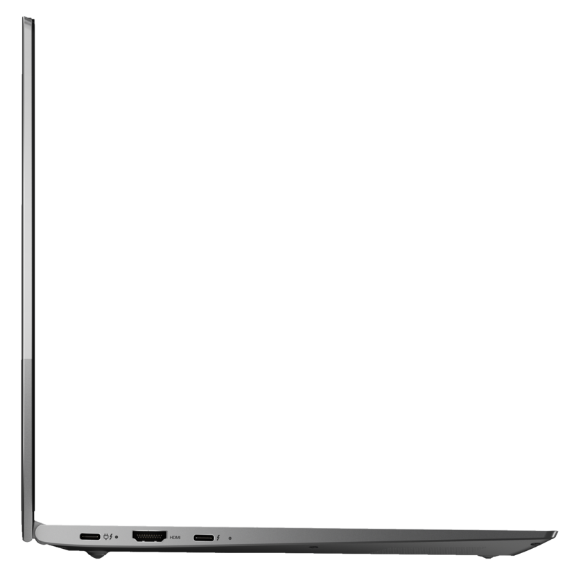 Lenovo ThinkBook 13s G4 IAP 21AR - Intel Core i5 1240P / 1.7GHz - Win 11 Pro - Iris Xe Graphics - 16GB RAM - 512GB NVMe SSD - 13.3" IPS 1920 x 1200 - Wi-Fi 6 - Arctic Grey - kbd: Inglés - con 1 año de soporte Premier de Lenovo