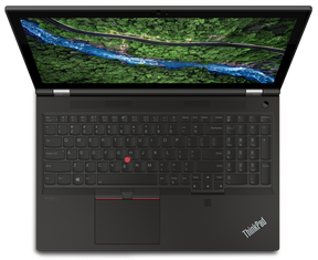 Lenovo ThinkPad T15g Gen 2 20YS - Intel Core i7 11800H / 2.3 GHz - Win 10 Pro 64-bit - GF RTX 3080  - 32 GB RAM - 1 TB SSD TCG Opal Encryption 2, NVMe - 15.6" IPS 3840 x 2160 (Ultra HD 4K) - Wi-Fi 6 - preto - kbd: Português - com 3 Anos de Assistênci