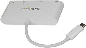 ADAPTADOR MULTIPUERTOS USB-C (DKT30CDVPD)