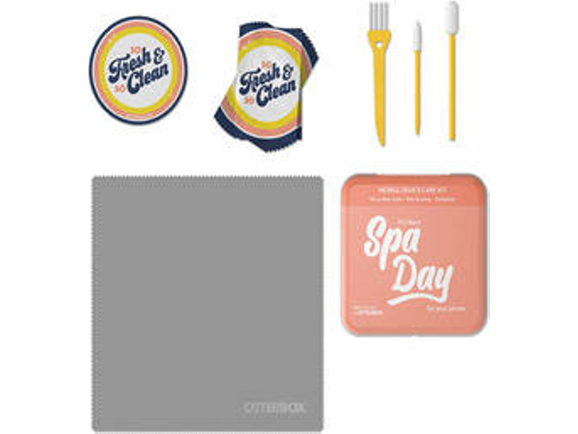 ROSA SPA DAY CLEANING KIT