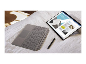 Microsoft Surface Pro X - Tablet - SQ1 3 GHz - Win 10 Pro - Qualcomm Adreno 685 - 8 GB RAM - 128 GB SSD - 13" ecrã de toque 2880 x 1920 - Wi-Fi 5 - 4G LTE-A Pro - preto opaco - comercial