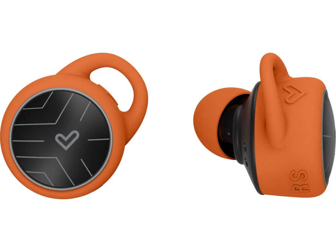 Energy Sport 2 - Wireless headphones with microphone - in-ear - bluetooth - orange