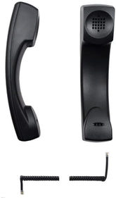 5-PK HANDSET AND CORD FOR VVX ACCS