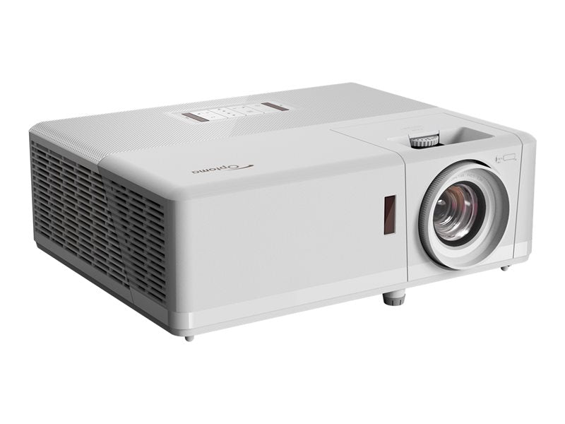 Optoma ZH406 - DLP projector - laser - 3D - 4500 ANSI lumens - Full HD (1920 x 1080) - 16:9 - 1080p