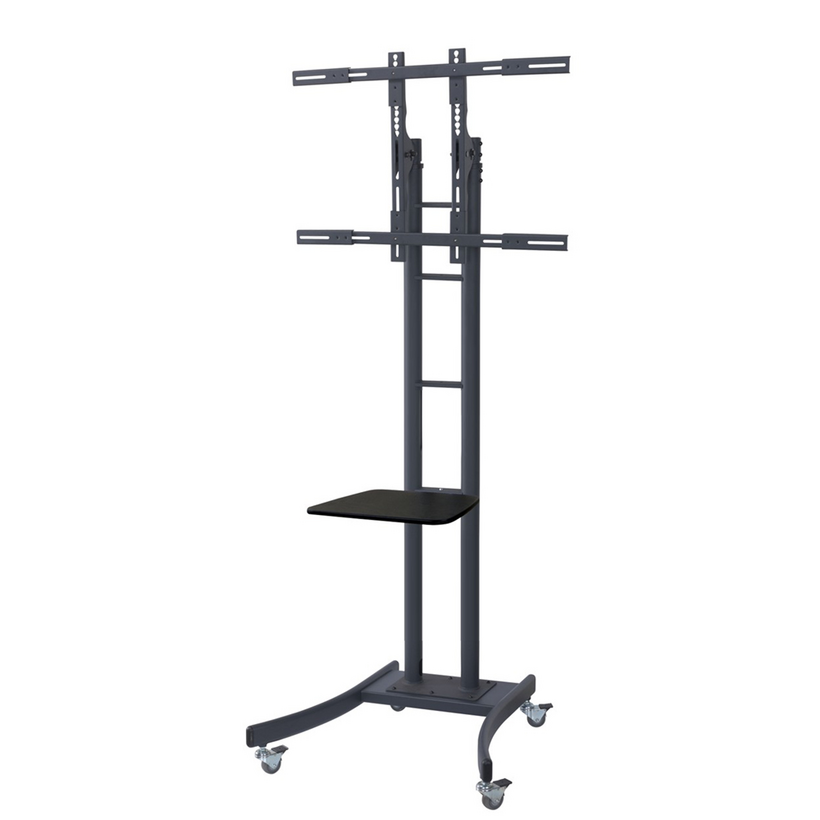 MOBILE FLATSCREEN FLOOR STAND