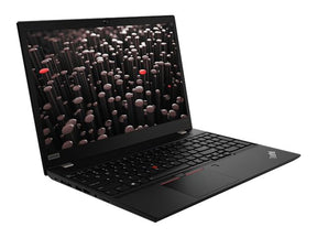 Lenovo ThinkPad T15 Gen 1 20S6 - Intel Core i7 10510U / 1.8 GHz - Win 10 Pro 64-bit - UHD Graphics - 16 GB RAM - 512 GB SSD TCG Opal Encryption 2, NVMe - 15.6" IPS 1920 x 1080 (Full HD) - Wi-Fi 6 - preto - kbd: Português