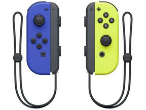 JOY-CON AZUL AMARILLO