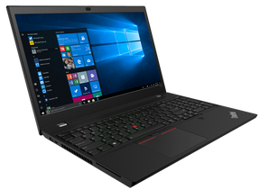 Lenovo ThinkPad T15p Gen 2 21A7 - Intel Core i7 11800H / 2.3 GHz - Win 10 Pro 64-bit - GF GTX 1650 - 32 GB RAM - 1 TB SSD TCG Opal Encryption 2, NVMe - 15.6" IPS 3840 x 2160 (Ultra HD 4K ) - Wi-Fi 6 - black - kbd: Portuguese - with 3 Years of Assistance