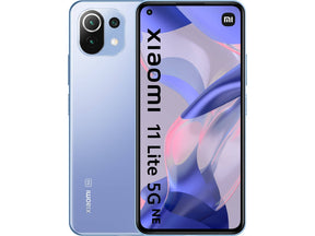 11 LITE 5G NE BLUE 8+128