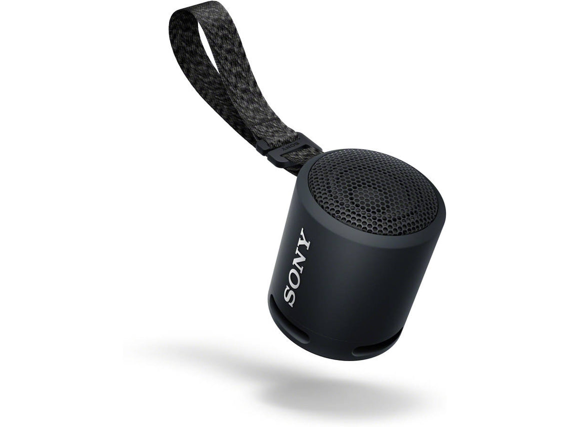 SONY COLUNA BLUETOOTH PORTATIL PRETO SRSXB13B