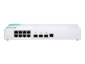 QSW-308-1C EIGHT 1GBE NBASE-T PORTS (QSW-308-1C)