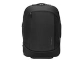 MOCHILA CON RUEDAS 15.6 ECO NEGRA (TBR040GL)