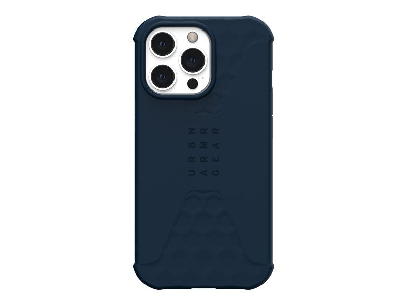 UAG Rugged Case for iPhone 13 Pro 5G [6.1-inch] - Standard Issue Mallard - Tampa posterior para telemóvel - silicone de toque suave - mallard - 6.1" - para Apple iPhone 13 Pro