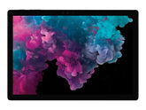 Microsoft Surface Pro 6 - Tablet - Intel Core i5 8350U / 1.7 GHz - Win 10 Pro - UHD Graphics 620 - 8 GB RAM - 128 GB NVMe SSD - 12.3" 2736 x 1824 touchscreen - Wi-Fi 5 - platinum - commercial