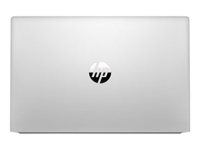 HP ProBook 455 G9 Notebook - AMD Ryzen 5 5625U / 2.3 GHz - Win 10 Pro 64-bit (includes Windows 11 Pro License) - Radeon Graphics - 8 GB RAM - 256 GB NVMe SSD, HP Value - 15.6" IPS 1920 x 1080 ( Full HD) - Wi-Fi 6 - kbd: English