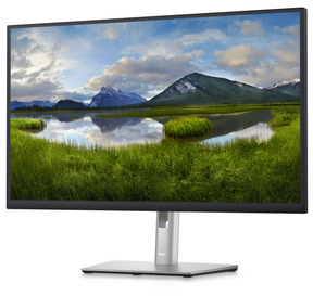 Dell P2723DE - Monitor LED - 27" (26.96" visível) - 2560 x 1440 QHD @ 60 Hz - IPS - 350 cd/m² - 1000:1 - 5 ms - HDMI, DisplayPort, USB-C - Compatível com TAA - com 3 anos de Advanced Exchange Basic Warranty (PL - 3 anos de Advanced Exchange Service)