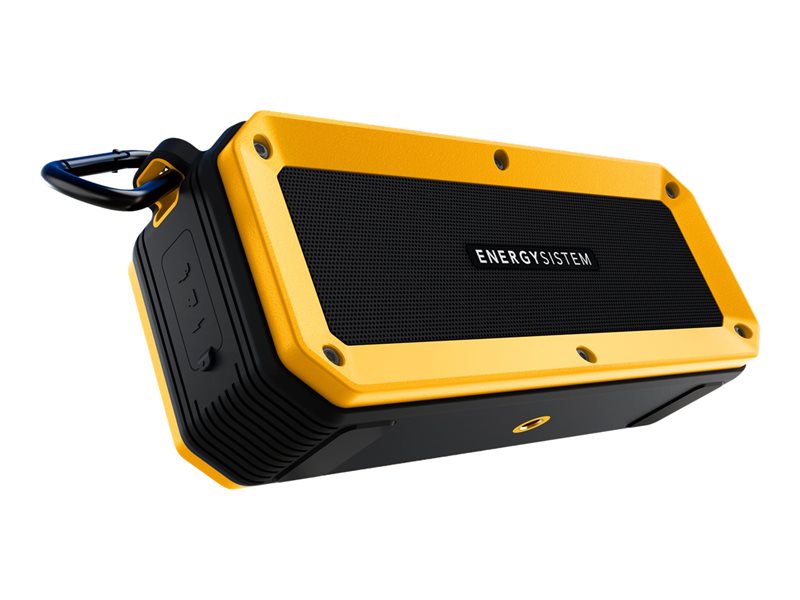 Energy Outdoor Box Bike - Altifalante - para utilização portátil - sem fios - Bluetooth - 10 Watt