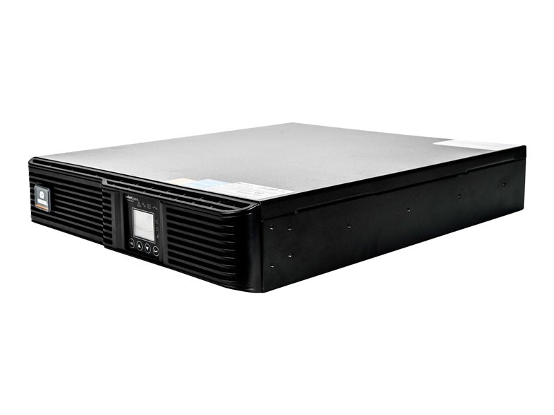 Liebert GXT4-2000RT230E - UPS (montable en rack / externo) - AC 230 V - 1800 Watt - 2000 VA - 9 Ah - RS-232, USB - conectores de salida: 6 - PFC