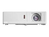 Optoma ZU506Te - Proyector DLP - láser - 3D - 5500 lúmenes ANSI - WUXGA (1920 x 1200) - 16:10 - 1080p - LAN - blanco