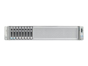 Servidor en rack Cisco UCS C240 ​​​​M5 SFF - Servidor - montable en rack - 2U - 2 vías - sin CPU - 0 GB RAM - SATA/SAS - bahía(s) de 2,5" hot-swap - sin HDD - GigE, 10 GigE - monitor: ninguno