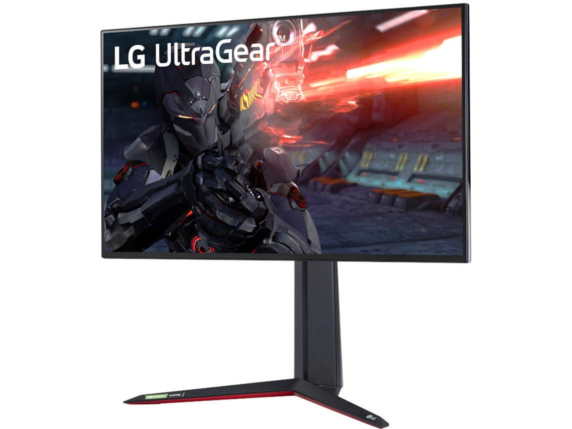 MONITOR LG IPS 27 UHD 4K 1 MS 144HZ HDMI DP TIENE 27GN950-B ULTRAGEAR