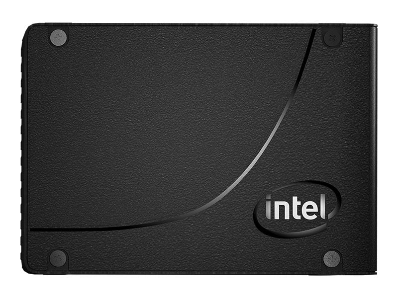 Intel Optane SSD DC P4800X Series - SSD - encriptado - 375 GB - 3D Xpoint (Optane) - interno - 2.5" - U.2 PCIe 3.0 x4 (NVMe) - 256-bit AES (SSDPE21K375GA01)