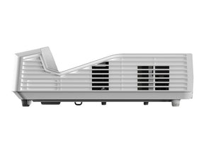 Optoma X340UST - DLP Projector - 3D - 4000 ANSI Lumens - XGA (1024 x 768) - 4:3 - Ultra Short Throw Projection Lens - LAN